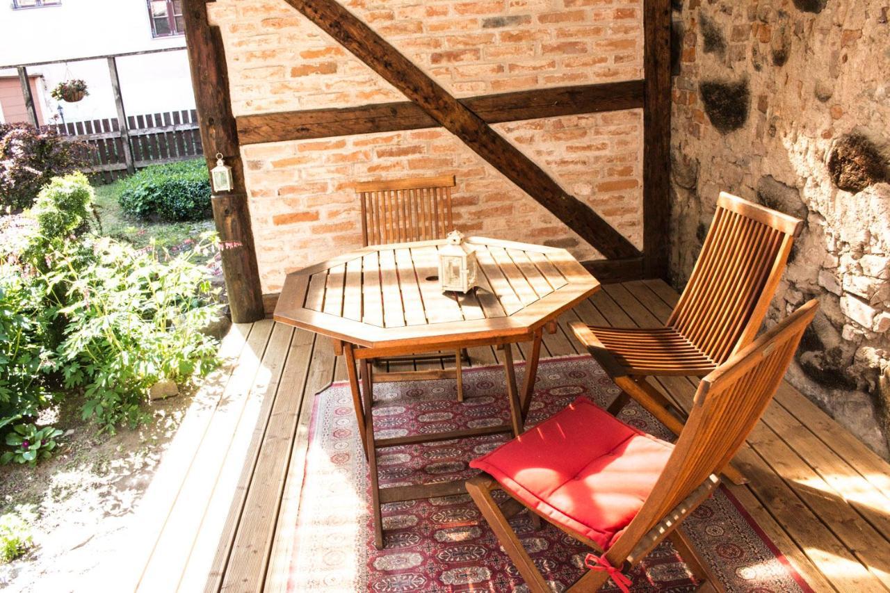 Old Town Fairytale, 2 Bedrooms And Terrace, Tartu Home Kültér fotó