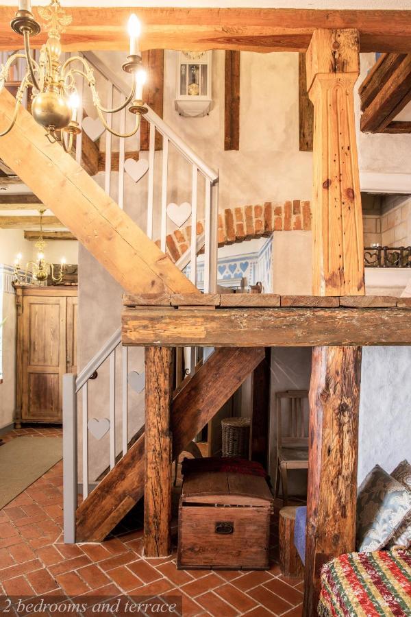 Old Town Fairytale, 2 Bedrooms And Terrace, Tartu Home Kültér fotó